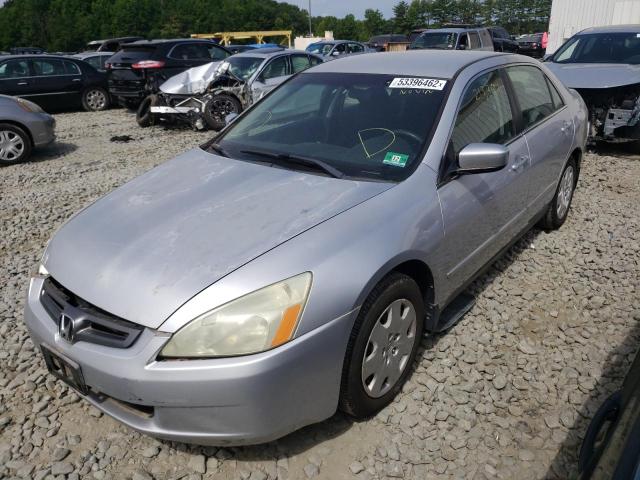 Photo 2 from auction – 2004 HONDA ACCORD with VIN 1HGCM66304A026511