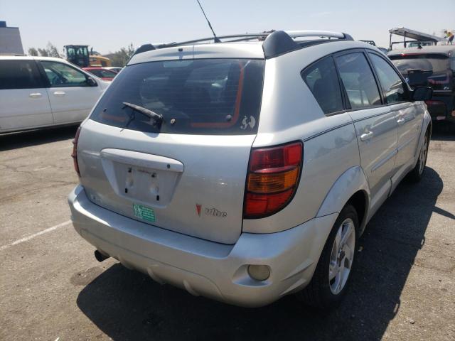 Photo 4 from auction – 2003 PONTIAC VIBE with VIN 5Y2SL62863Z437099