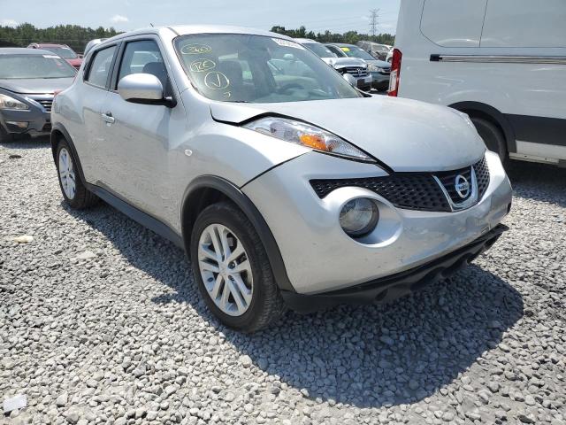 NISSAN JUKE S 2012 with VIN JN8AF5MR9CT113249 - Photo from auction
