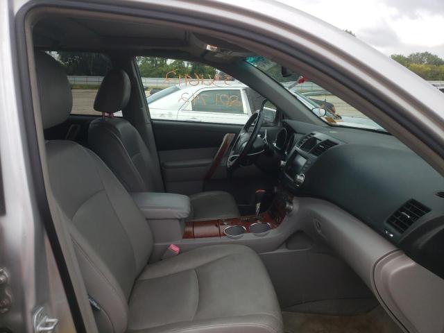 Photo 5 from auction – 2008 TOYOTA HIGHLANDER with VIN JTEES42A882081838