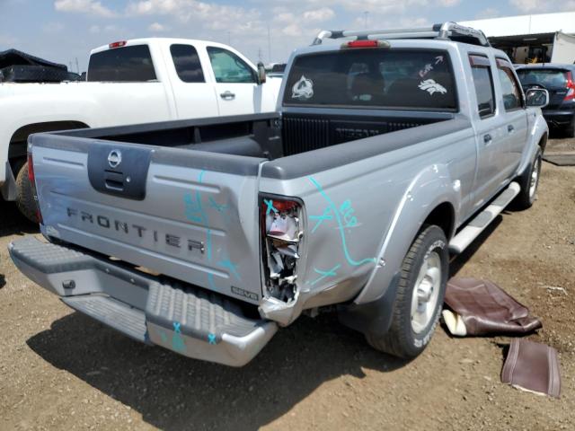 Zdjęcie 4 z aukcji – 2002 NISSAN FRONTIER C z VIN 1N6ED29X12C380146