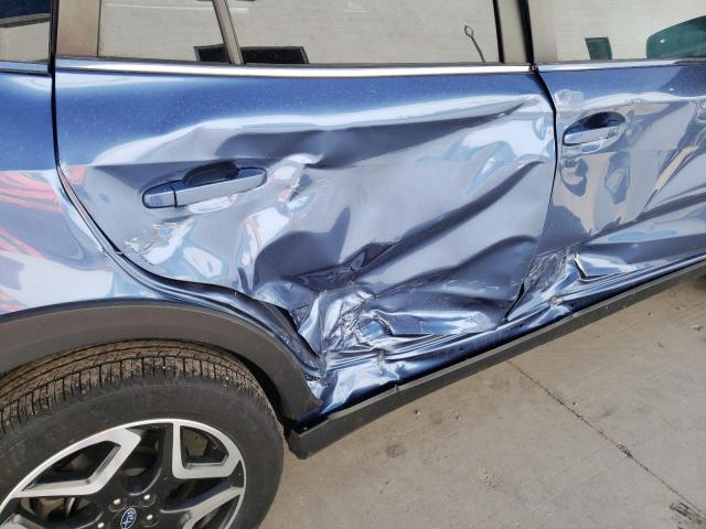Photo 9 from auction – 2020 SUBARU CROSSTREK with VIN JF2GTAMC4L8256715