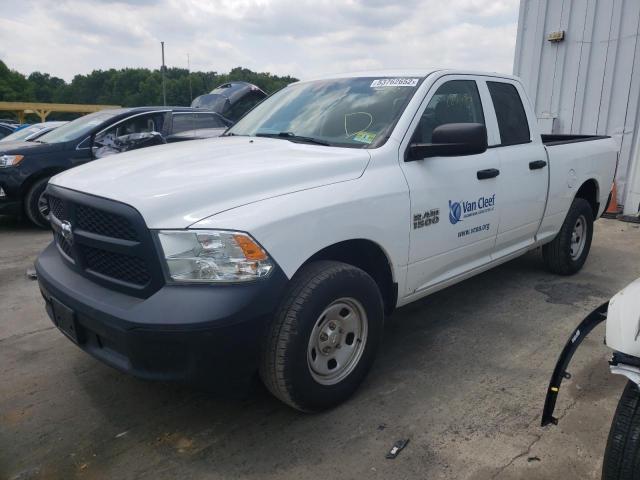 Photo 2 from auction – 2016 RAM 1500 ST with VIN 1C6RR7FG9GS193572