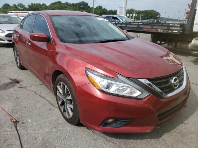 Photo 1 from auction – 2017 NISSAN ALTIMA 2.5 with VIN 1N4AL3AP0HC109339