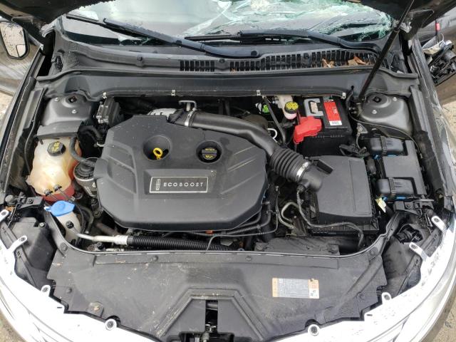 Photo 7 from auction – 2016 LINCOLN MKZ with VIN 3LN6L2G9XGR622077