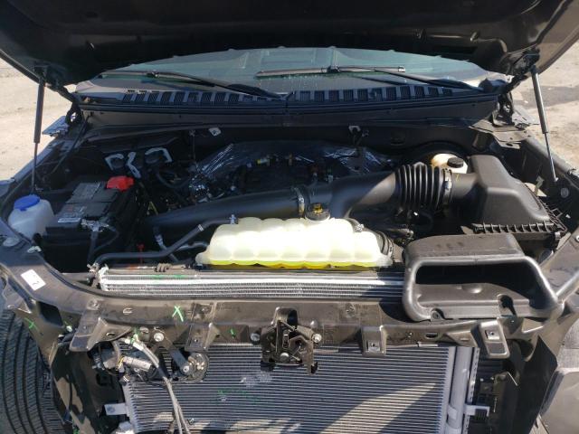 Photo 7 from auction – 2021 FORD EXPEDITION with VIN 1FMJU2AT6MEA77182