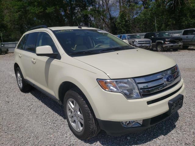 FORD EDGE SEL P 2007 with VIN 2FMDK49C57BA75751 - Photo from auction