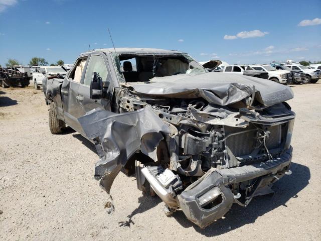 FORD F250 SUPER 2022 with VIN 1FT8W2BT9NEC54482 - Photo from auction