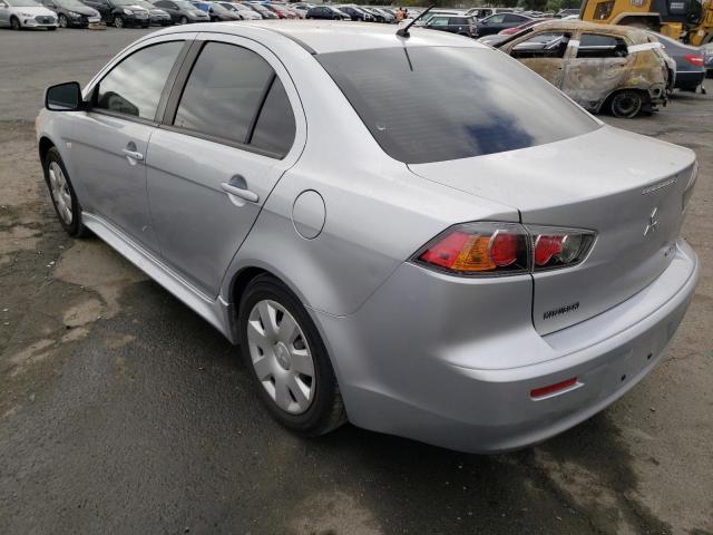 Photo 3 from auction – 2011 MITSUBISHI LANCER ES/ with VIN JA32U2FU2BU013362