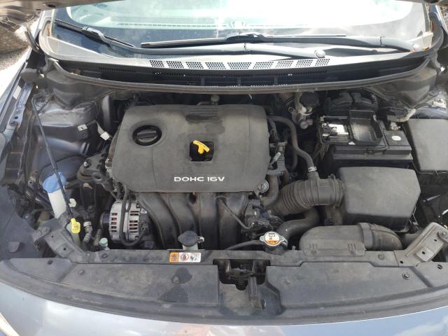 Photo 7 from auction – 2018 KIA FORTE LX with VIN 3KPFL4A71JE207817