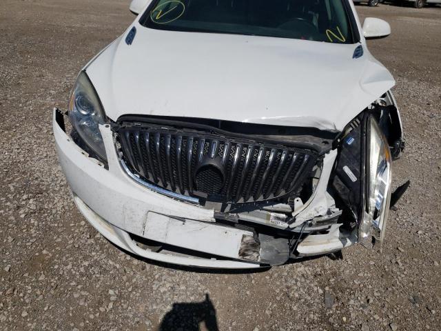 Photo 9 from auction – 2015 BUICK VERANO with VIN 1G4PR5SK0F4105022
