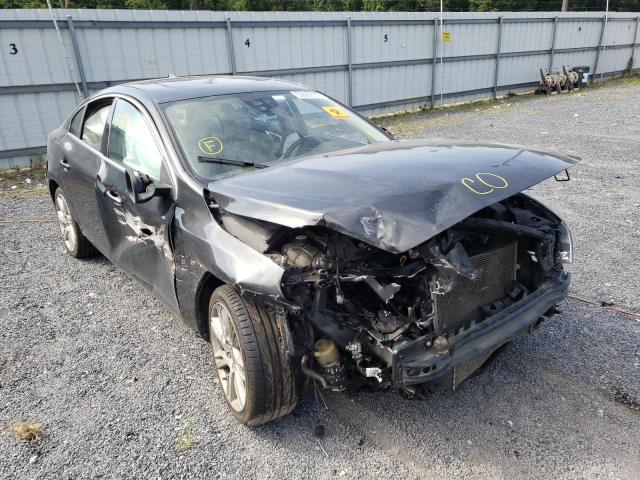VOLVO S60 T6 2012 with VIN YV1902FH9C2057591 - Photo from auction
