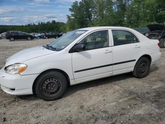 Photo 2 from auction – 2004 TOYOTA COROLLA CE with VIN JTDBR32E442024885