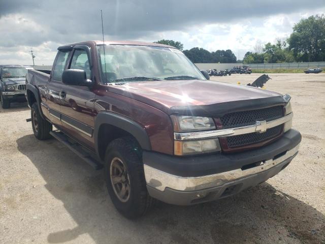CHEVROLET SILVERADO 2003 con VIN 2GCEK19T931339299 - Foto de la subasta
