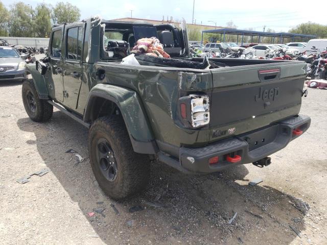Photo 3 from auction – 2022 JEEP GLADIATOR with VIN 1C6JJTBG9NL104223