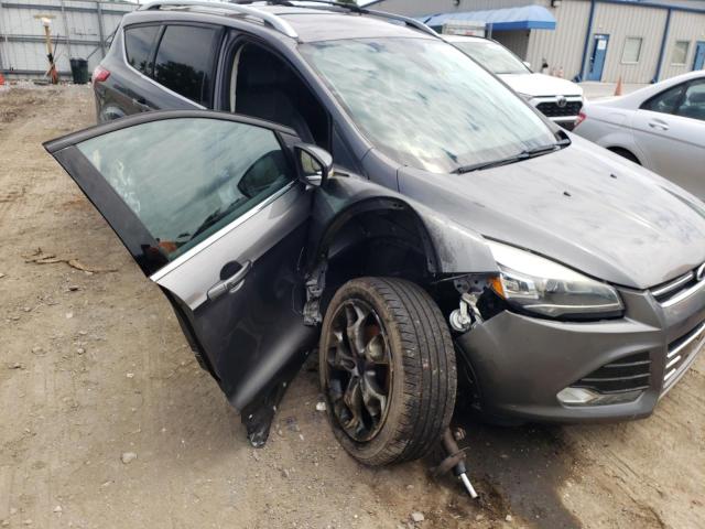 Photo 9 from auction – 2013 FORD ESCAPE TIT with VIN 1FMCU0J90DUB27954