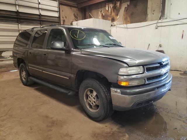 Photo 1 from auction – 2001 CHEVROLET SUBURBAN with VIN 3GNFK16T11G151333