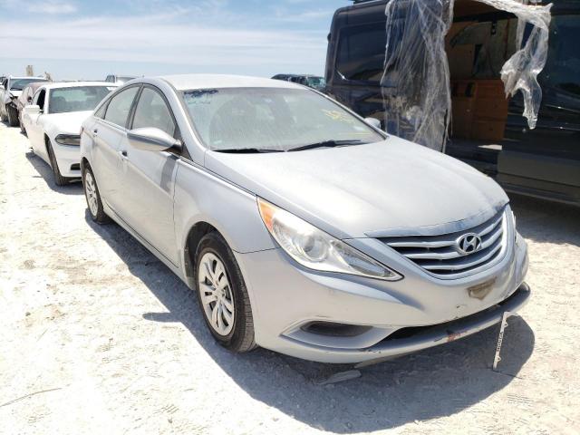 Photo 1 from auction – 2011 HYUNDAI SONATA GLS with VIN 5NPEB4AC0BH064979