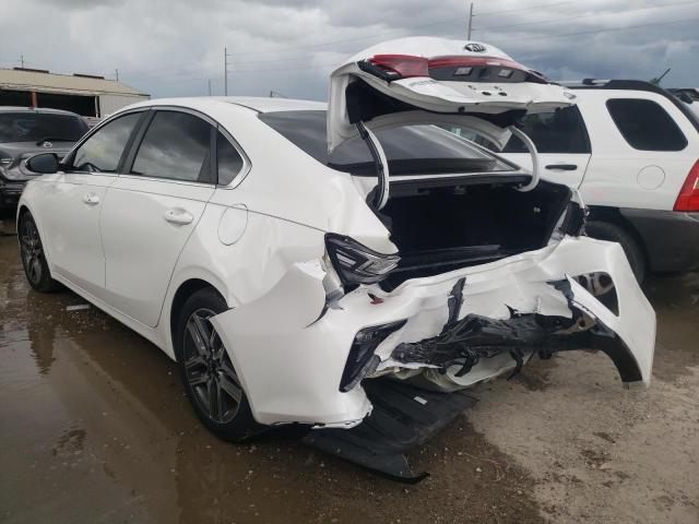Photo 3 from auction – 2021 KIA FORTE EX with VIN 3KPF54AD5ME323753