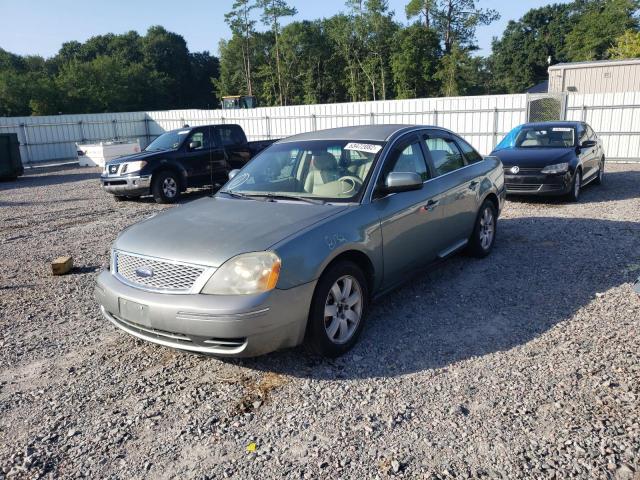 Photo 2 from auction – 2007 FORD FIVE HUNDR with VIN 1FAHP24187G137790