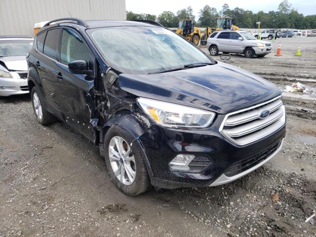 Photo 1 from auction – 2018 FORD ESCAPE SE with VIN 1FMCU0GD9JUB70759