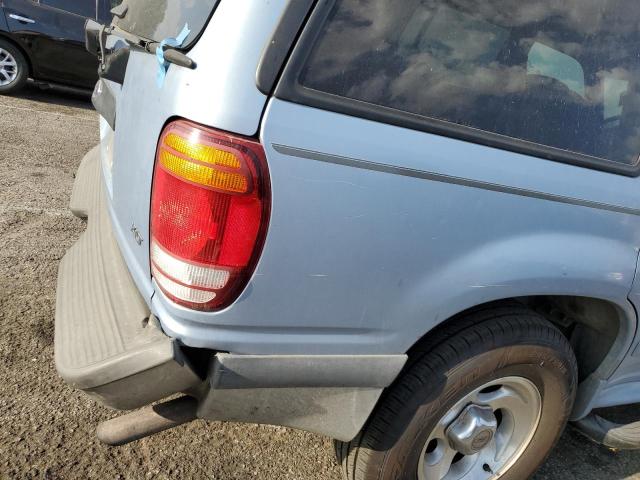 Photo 9 from auction – 1998 FORD EXPLORER with VIN 1FMZU32E7WUC90210