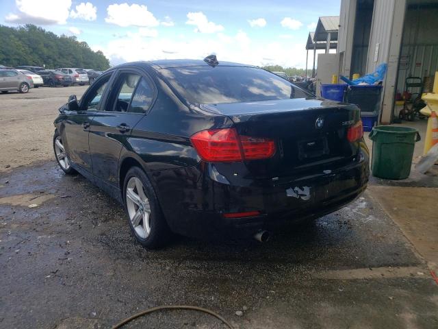 Photo 3 from auction – 2015 BMW 320 I with VIN WBA3B1C59FK138764