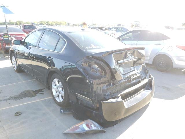 Photo 3 from auction – 2007 NISSAN ALTIMA 2.5 with VIN 1N4AL21E27C197592