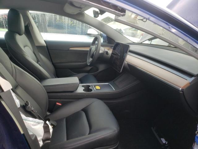 Photo 5 from auction – 2021 TESLA MODEL 3 with VIN 5YJ3E1EB6MF979819