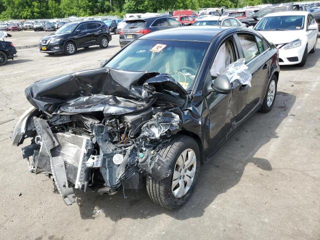 Photo 2 from auction – 2012 CHEVROLET CRUZE LS with VIN 1G1PC5SH7C7278758