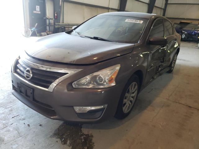 Photo 2 from auction – 2013 NISSAN ALTIMA 2.5 with VIN 1N4AL3AP0DN472786