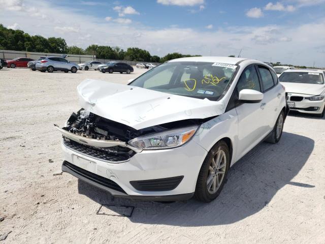 Photo 2 from auction – 2018 FORD FOCUS SE with VIN 1FADP3K24JL213102