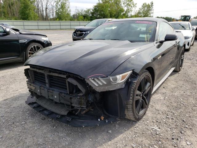 Photo 2 from auction – 2015 FORD MUSTANG with VIN 1FA6P8TH7F5430020