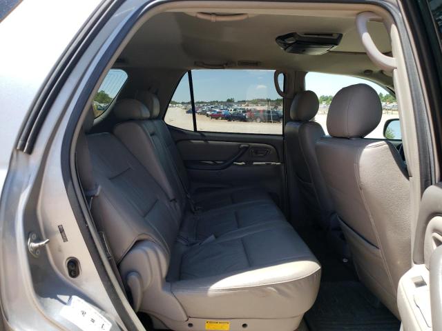 Photo 6 from auction – 2005 TOYOTA SEQUOIA SR with VIN 5TDZT34A95S262364