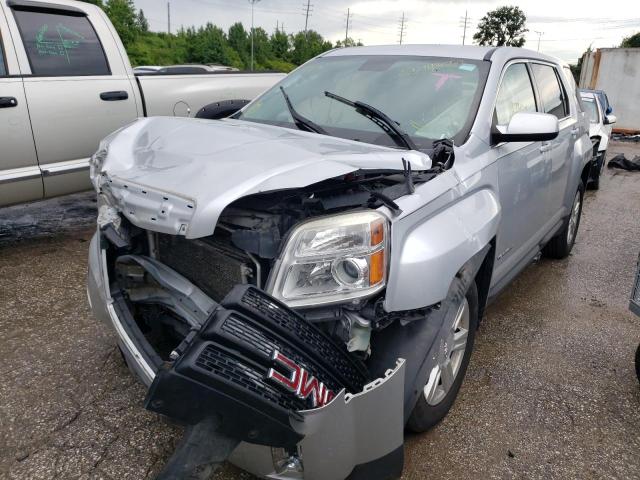 Photo 2 from auction – 2014 GMC TERRAIN SL with VIN 2GKALMEK7E6337331