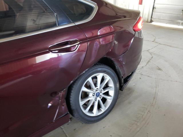 Photo 9 from auction – 2017 FORD FUSION SE with VIN 3FA6P0HDXHR273235