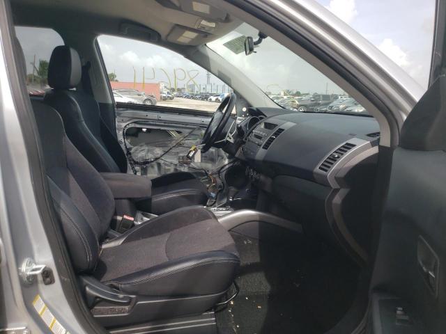 Photo 5 from auction – 2010 MITSUBISHI OUTLANDER with VIN JA4AS3AW1AZ015391