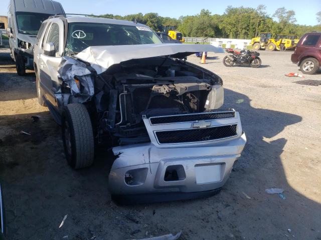 Photo 9 from auction – 2011 CHEVROLET TAHOE C150 with VIN 1GNSCBE05BR181977