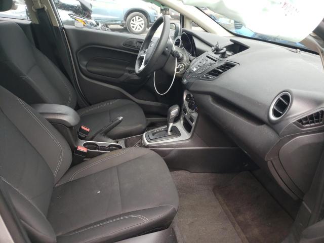 Photo 5 from auction – 2017 FORD FIESTA SE with VIN 3FADP4EJ9HM161404