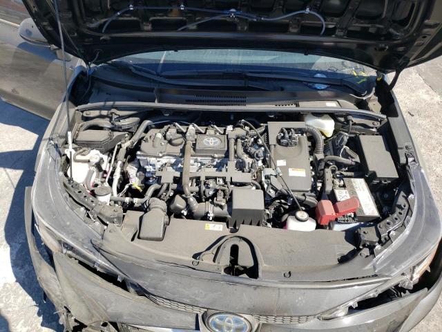Photo 7 from auction – 2022 TOYOTA COROLLA LE with VIN JTDEAMDE5NJ042181