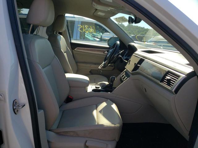 Photo 5 from auction – 2018 VOLKSWAGEN ATLAS SE with VIN 1V2PR2CA7JC538536