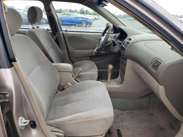 Photo 5 from auction – 2001 TOYOTA COROLLA with VIN 1NXBR18E31Z514161