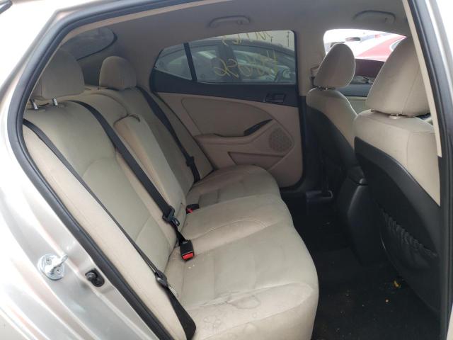 Photo 6 from auction – 2015 KIA OPTIMA LX with VIN 5XXGM4A78FG465994