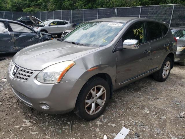 Photo 2 from auction – 2012 NISSAN ROGUE S with VIN JN8AS5MV5CW705478