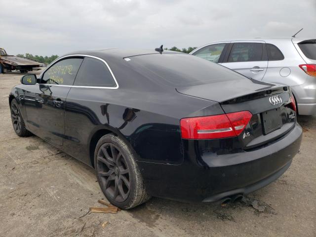 Photo 3 from auction – 2012 AUDI A5 PREMIUM with VIN WAULFAFR8CA002467