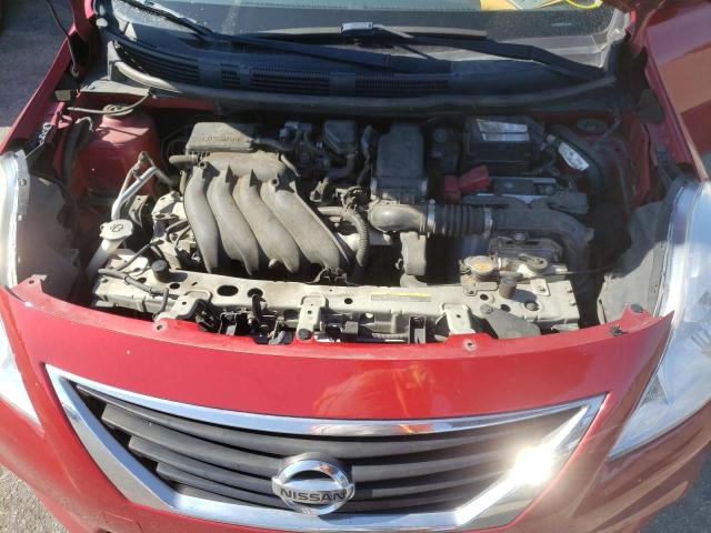 Photo 7 from auction – 2014 NISSAN VERSA S with VIN 3N1CN7AP0EL857435