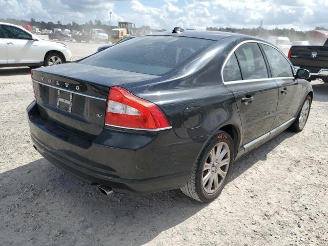 Photo 4 from auction – 2010 VOLVO S80 3.2 with VIN YV1982AS6A1128812
