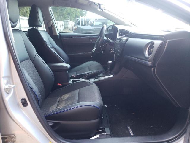 Photo 5 from auction – 2019 TOYOTA COROLLA L with VIN 2T1BURHE2KC176204