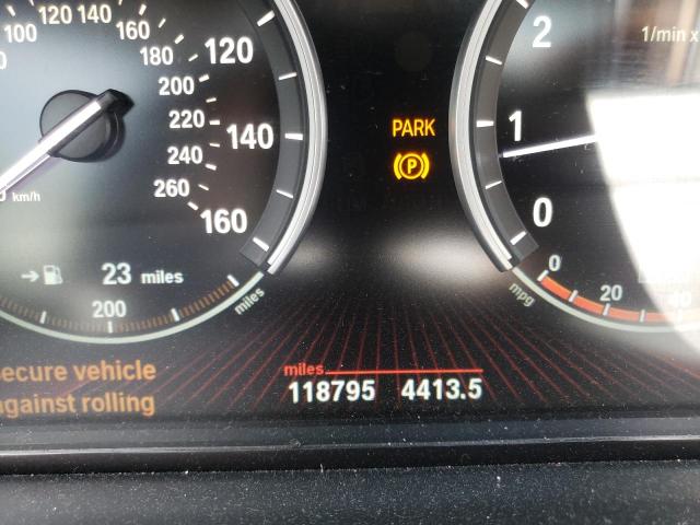 Photo 8 from auction – 2012 BMW 7 SERIES with VIN WBAKC8C5XCC436912