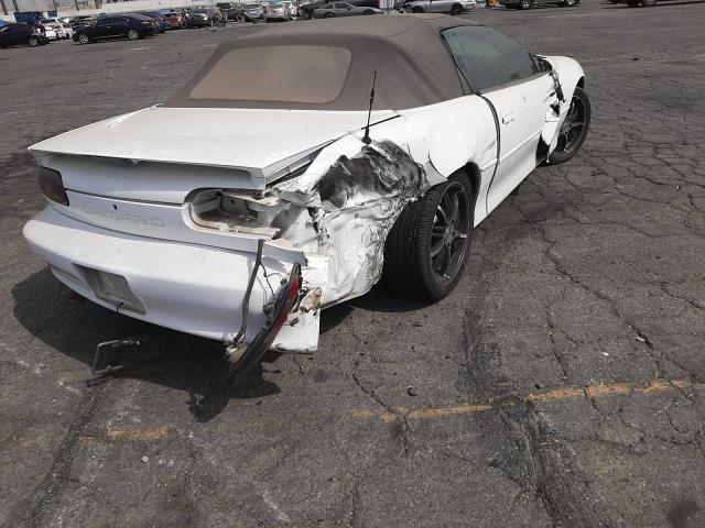 Photo 9 from auction – 2001 CHEVROLET CAMARO with VIN 2G1FP32K312122026